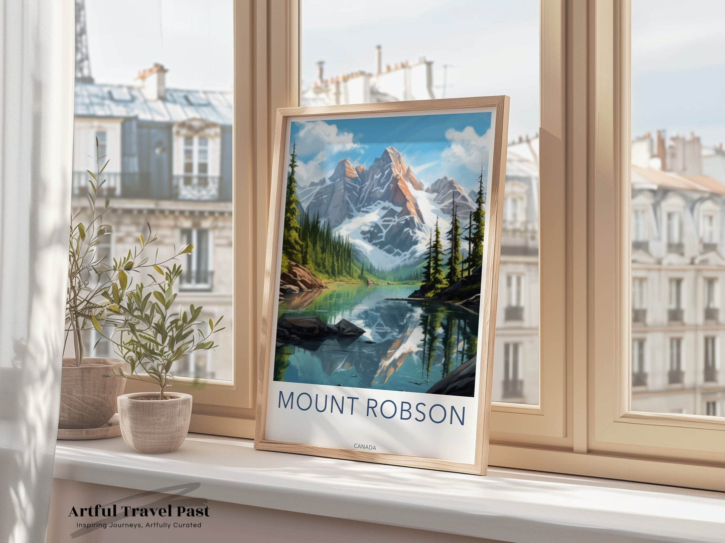 Mount Robson