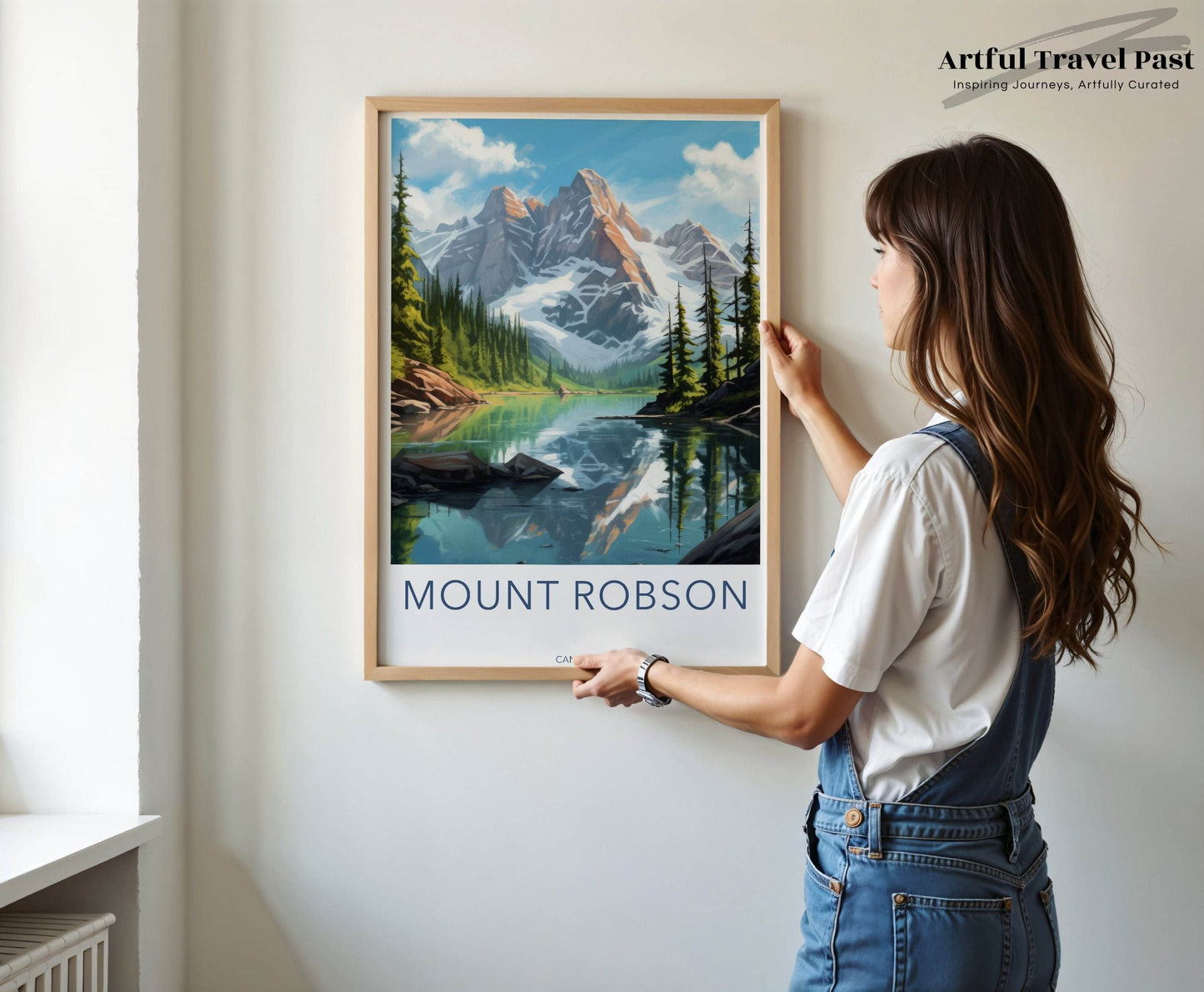 Mount Robson