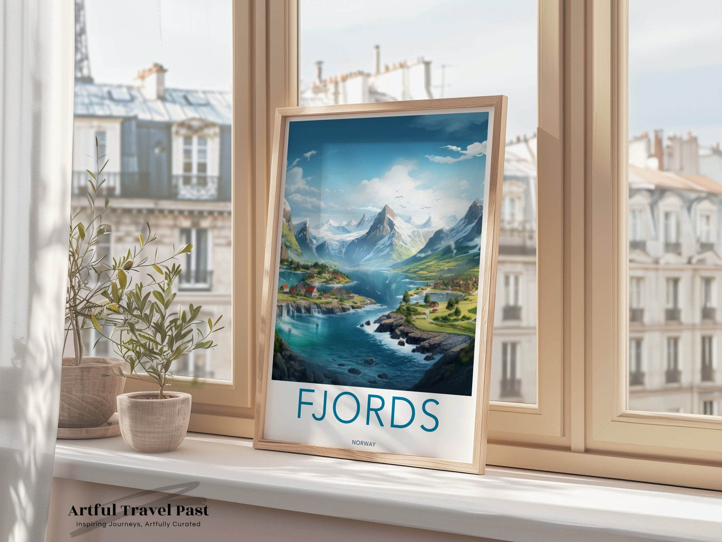 Norwegian Fjords