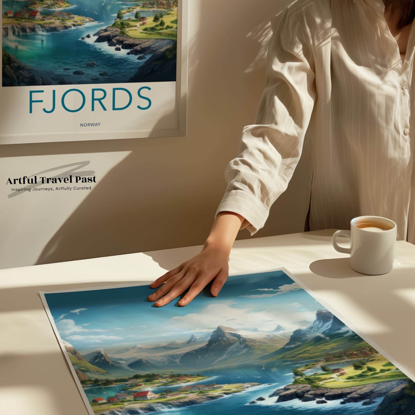 Norwegian Fjords