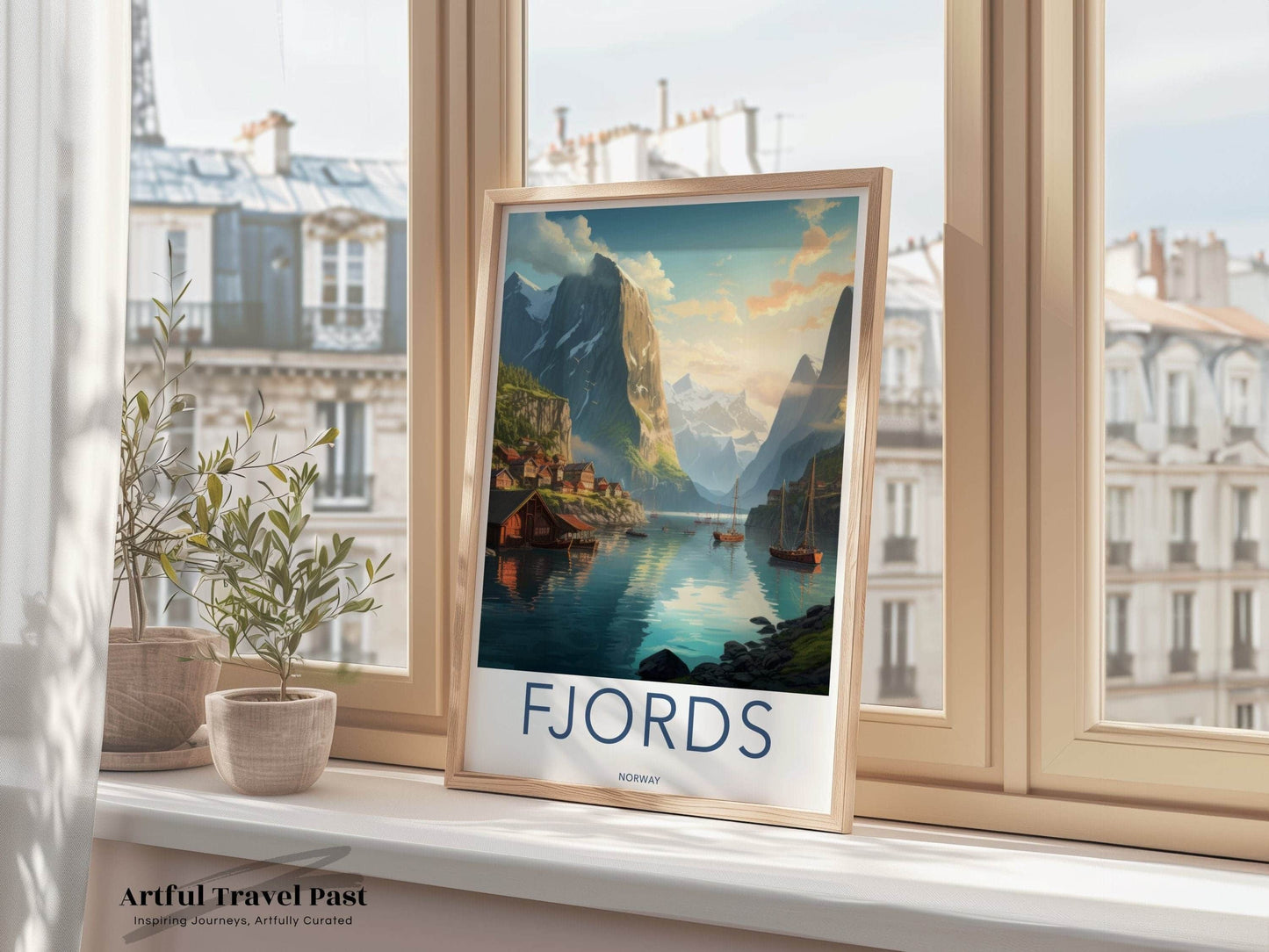 Norwegian Fjords