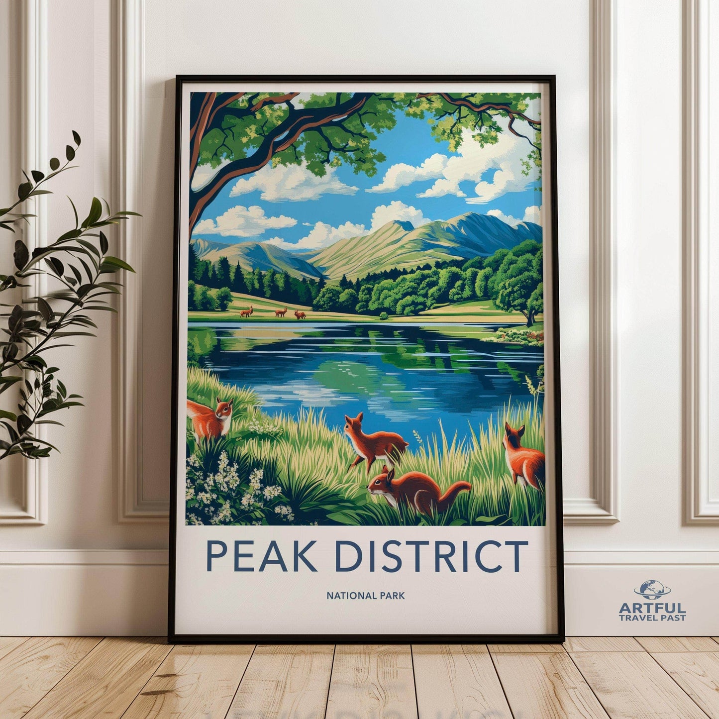 Peak District
