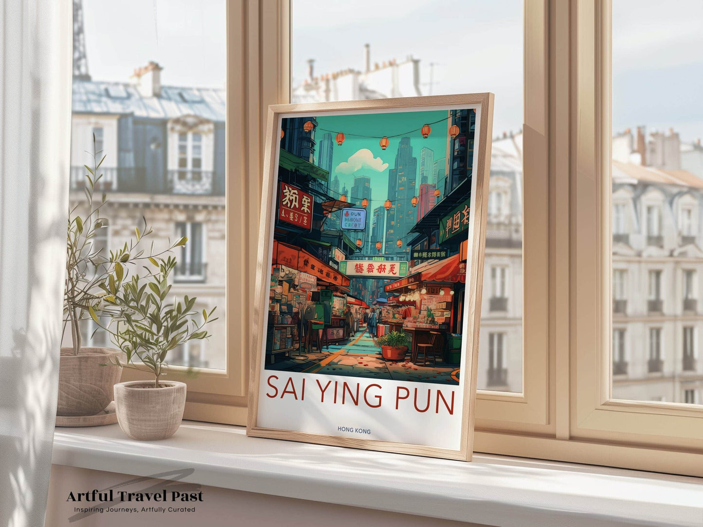 Sai Ying Pun