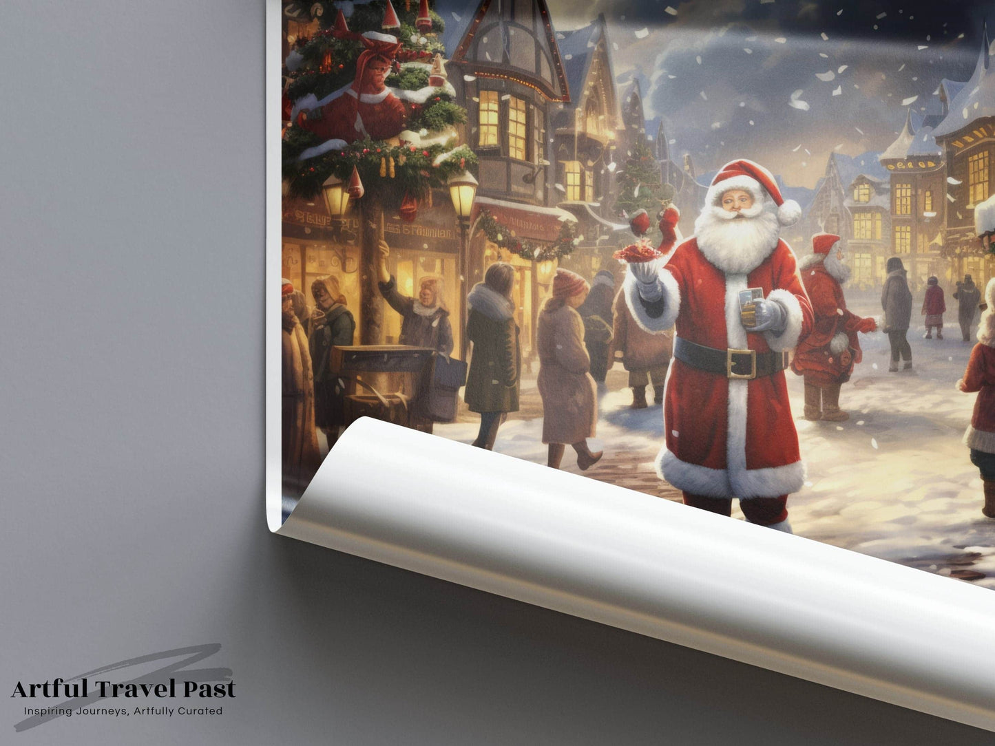 Santa Claus