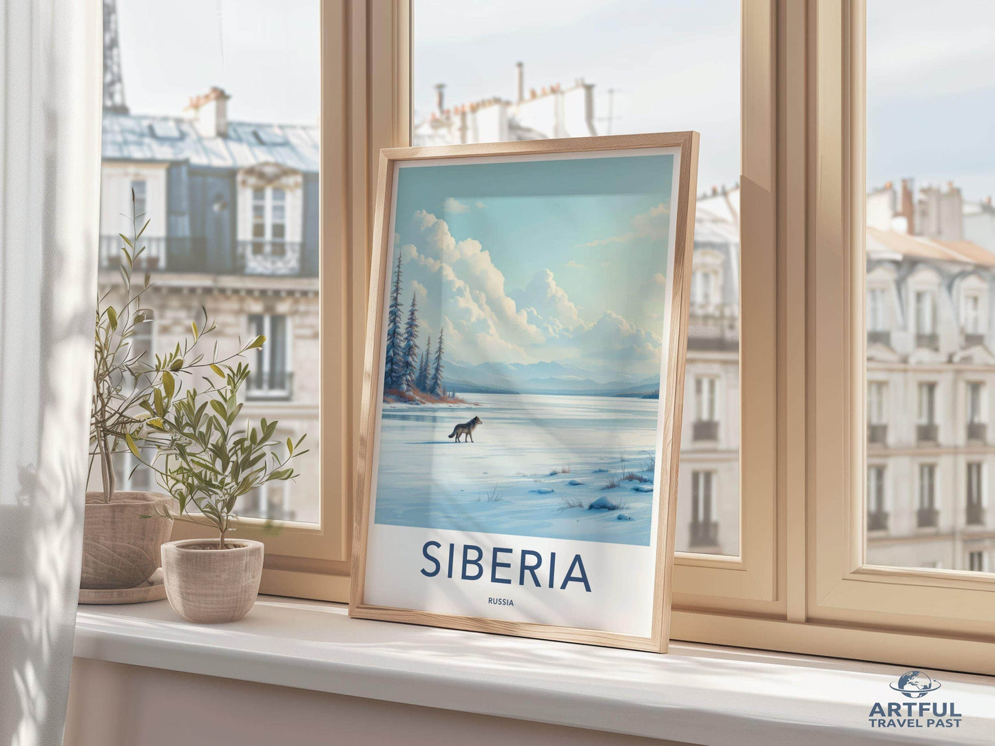 Siberia