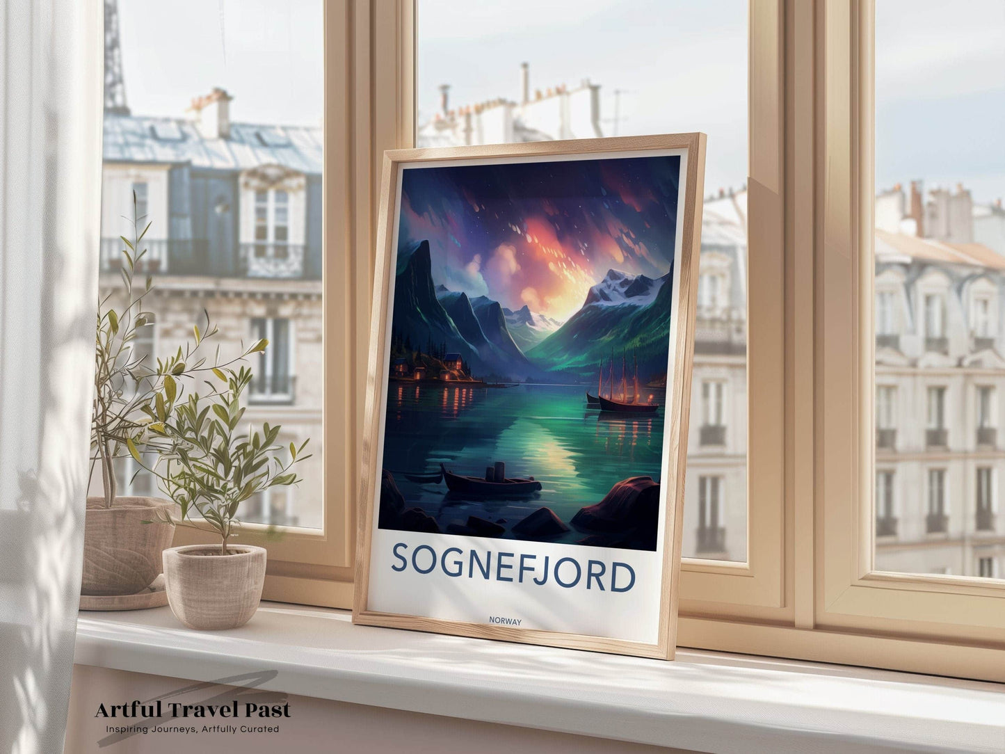 Sognefjord