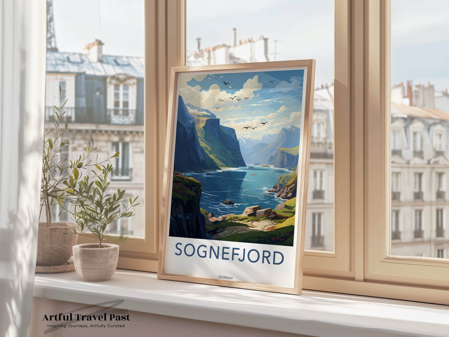 Sognefjord