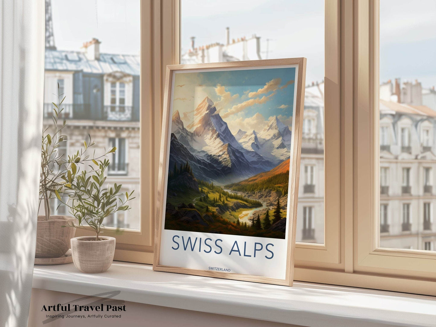 Swiss Alps