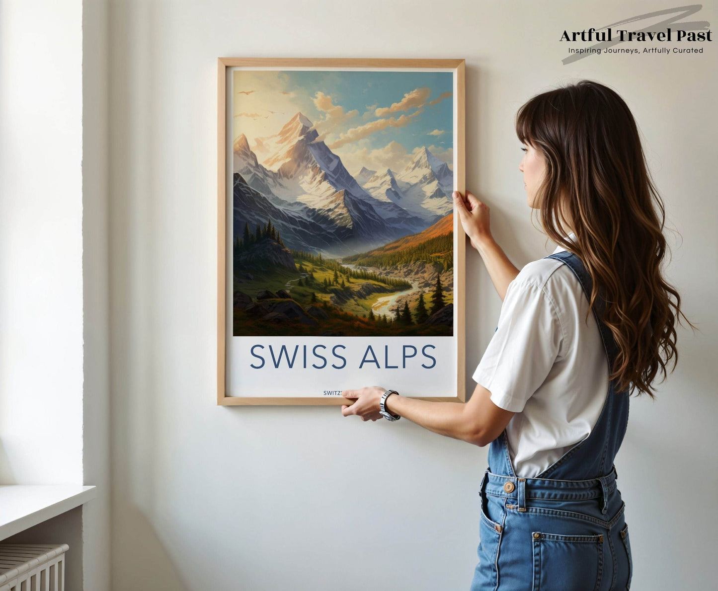 Swiss Alps