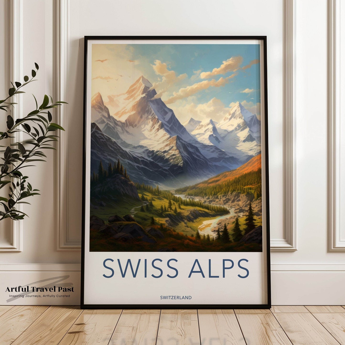 Swiss Alps