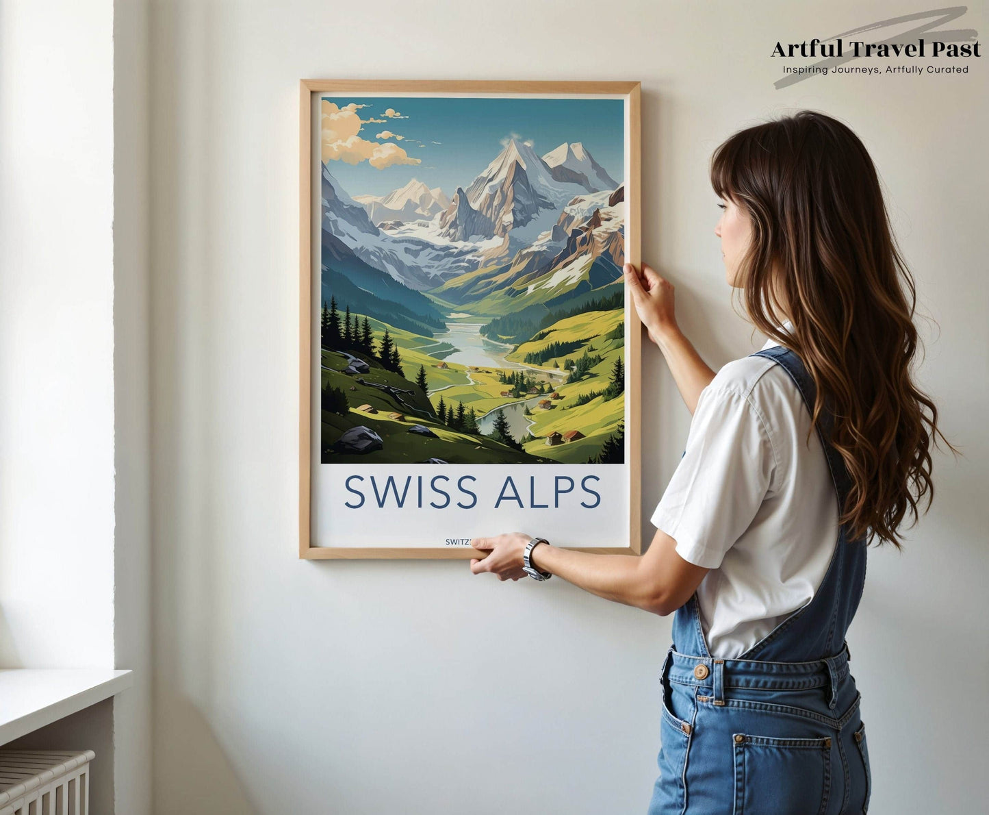 Swiss Alps