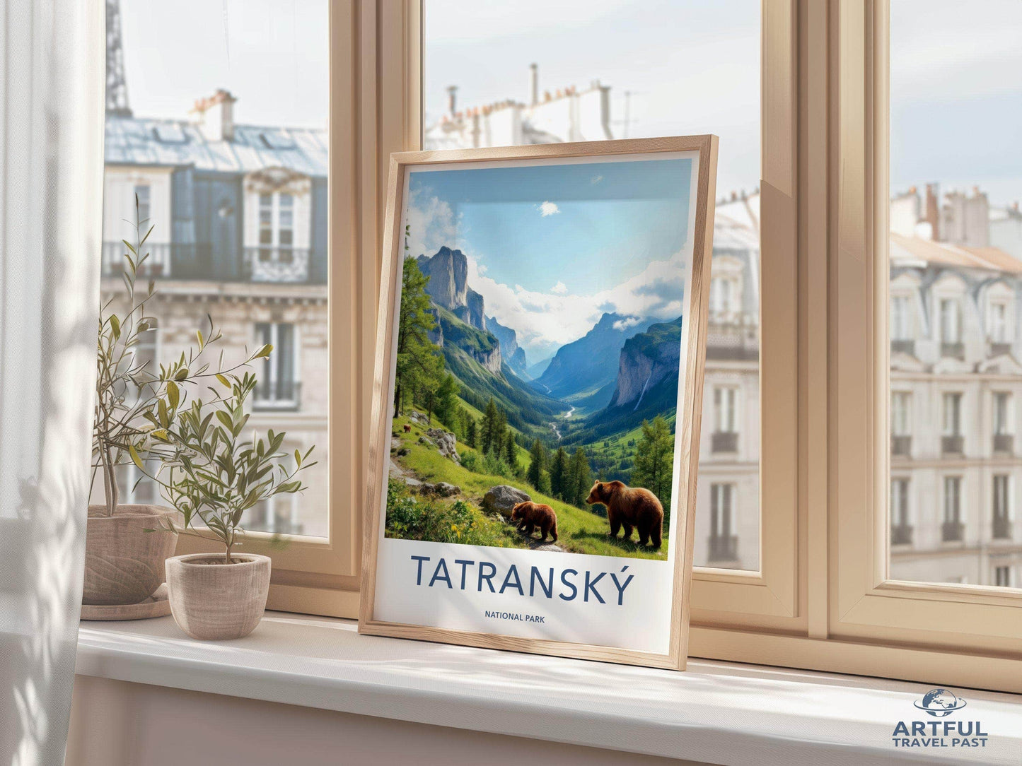 Tatranský