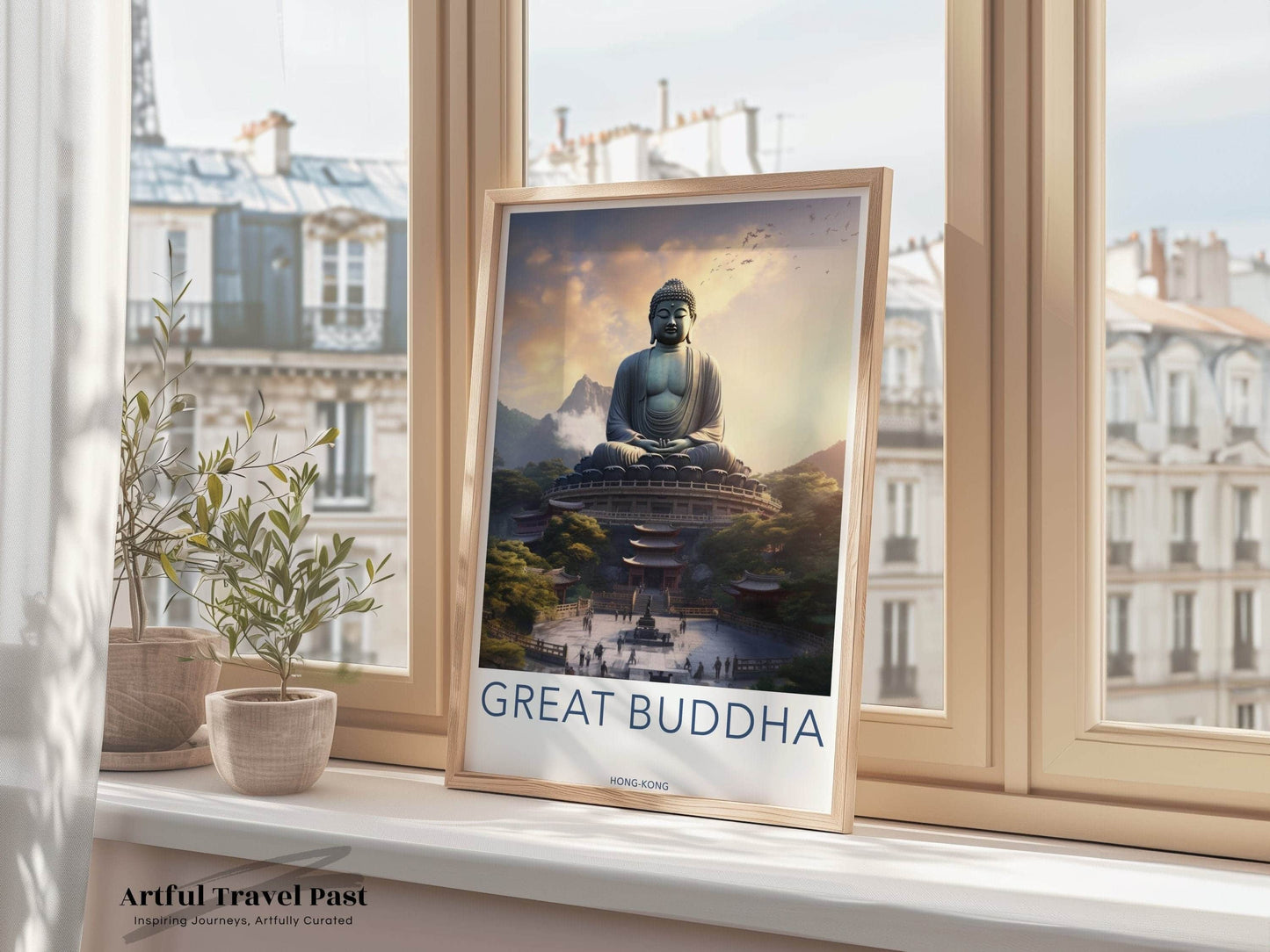 Tiān Tán Buddha