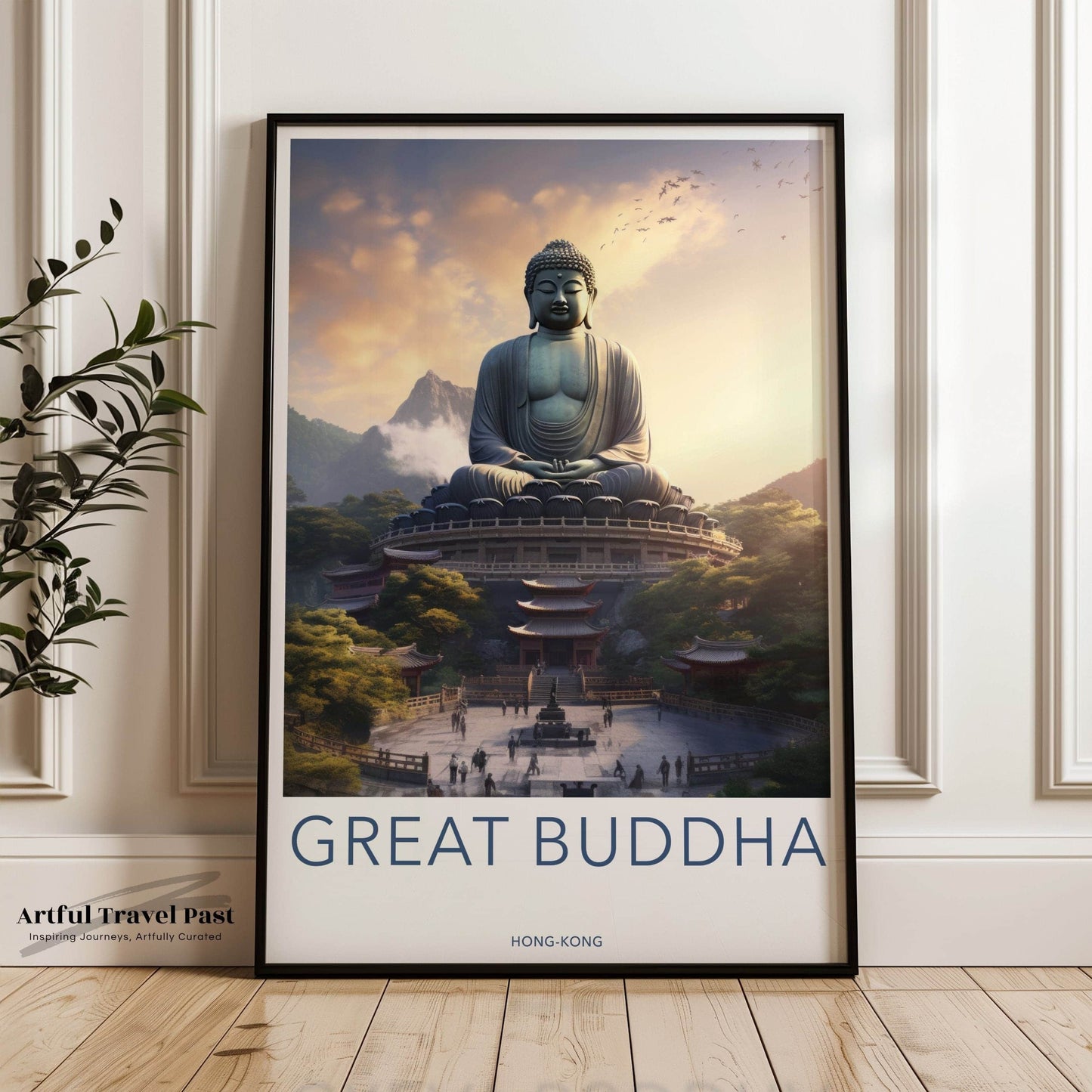 Tiān Tán Buddha