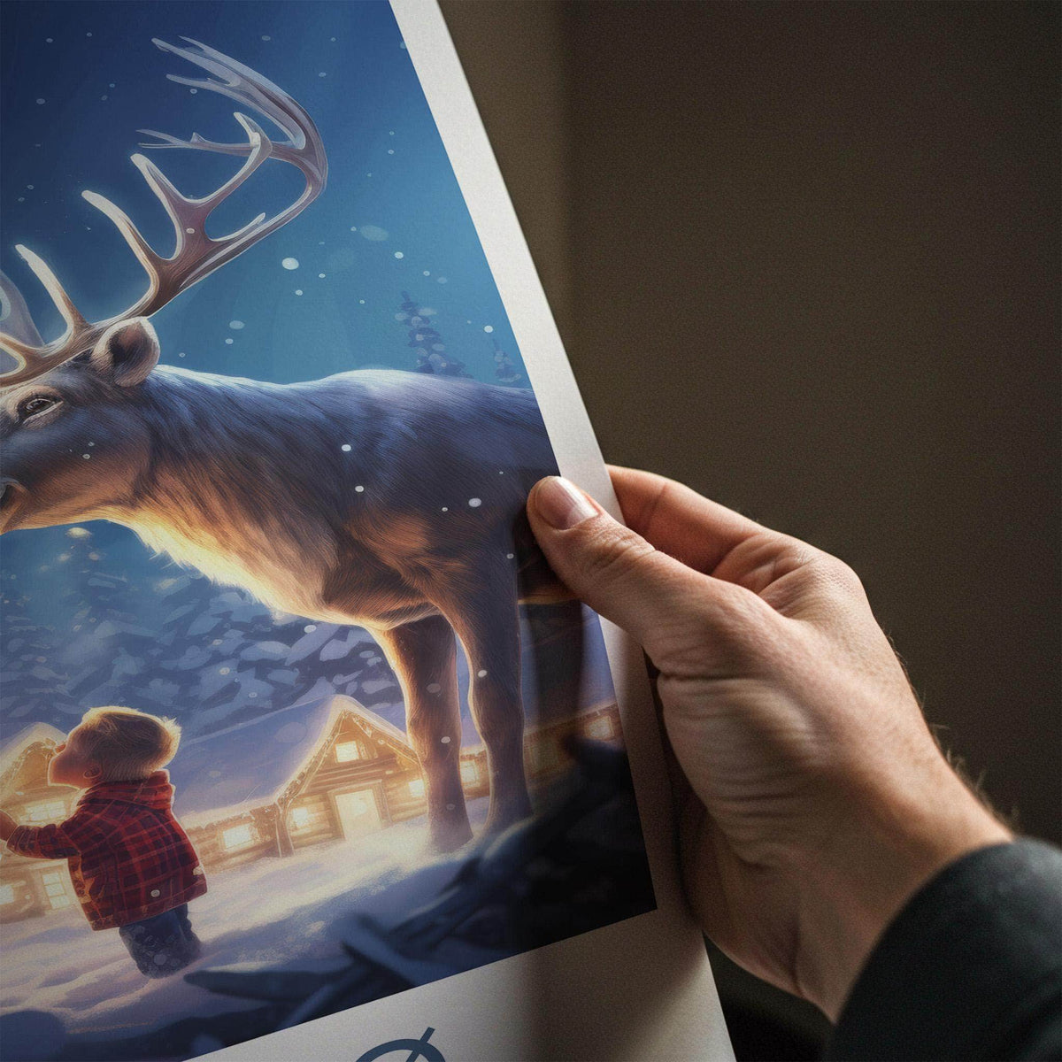 Tromsø Poster - Nordic Wall Decor