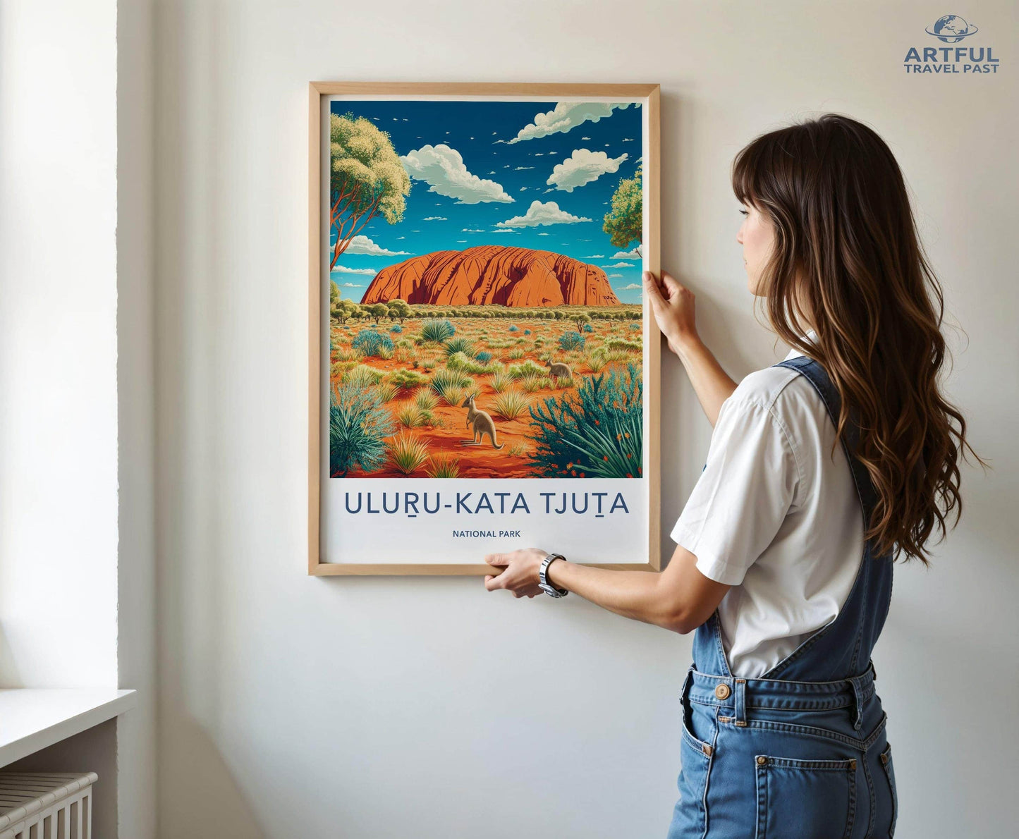 Uluru Kata Tjuta
