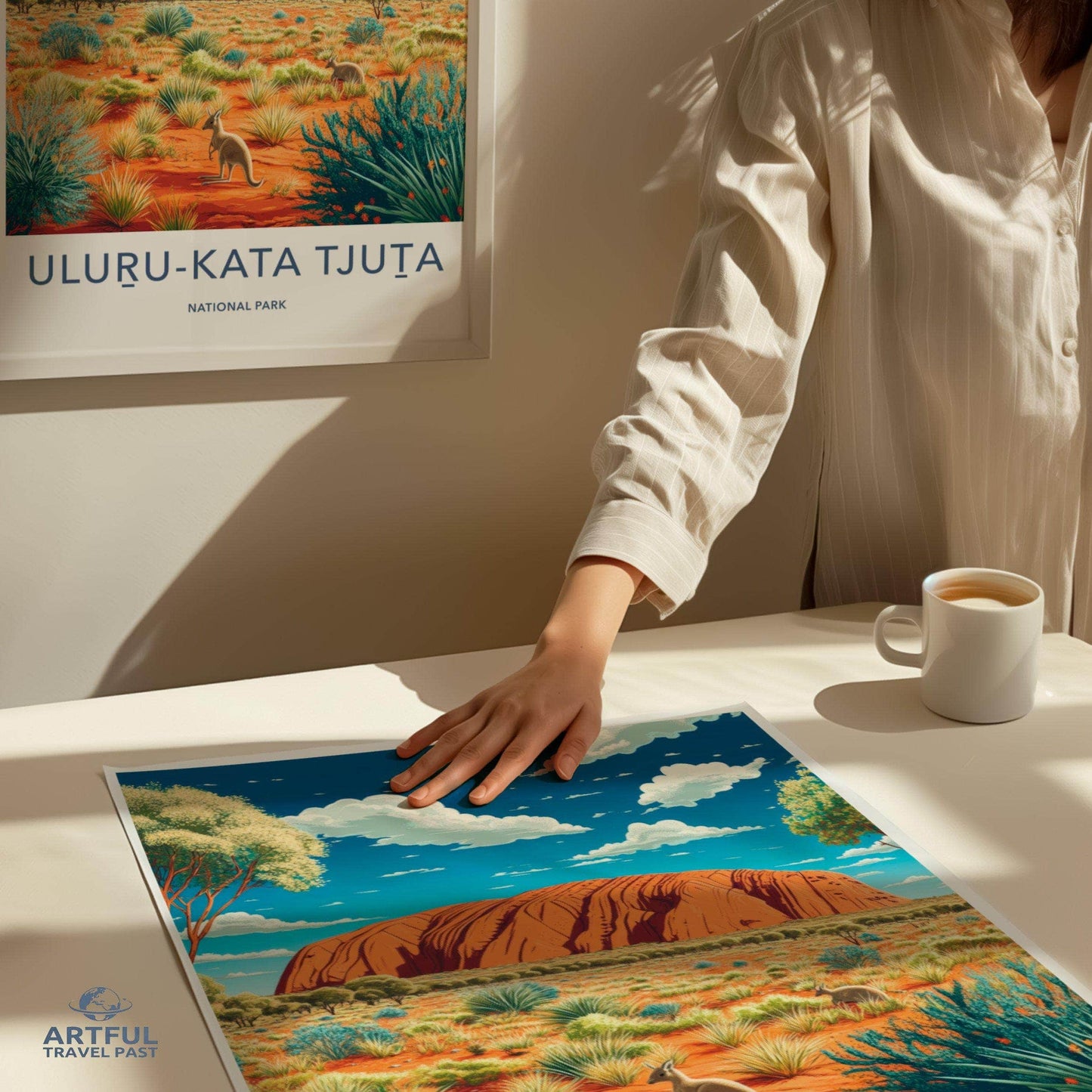 Uluru Kata Tjuta