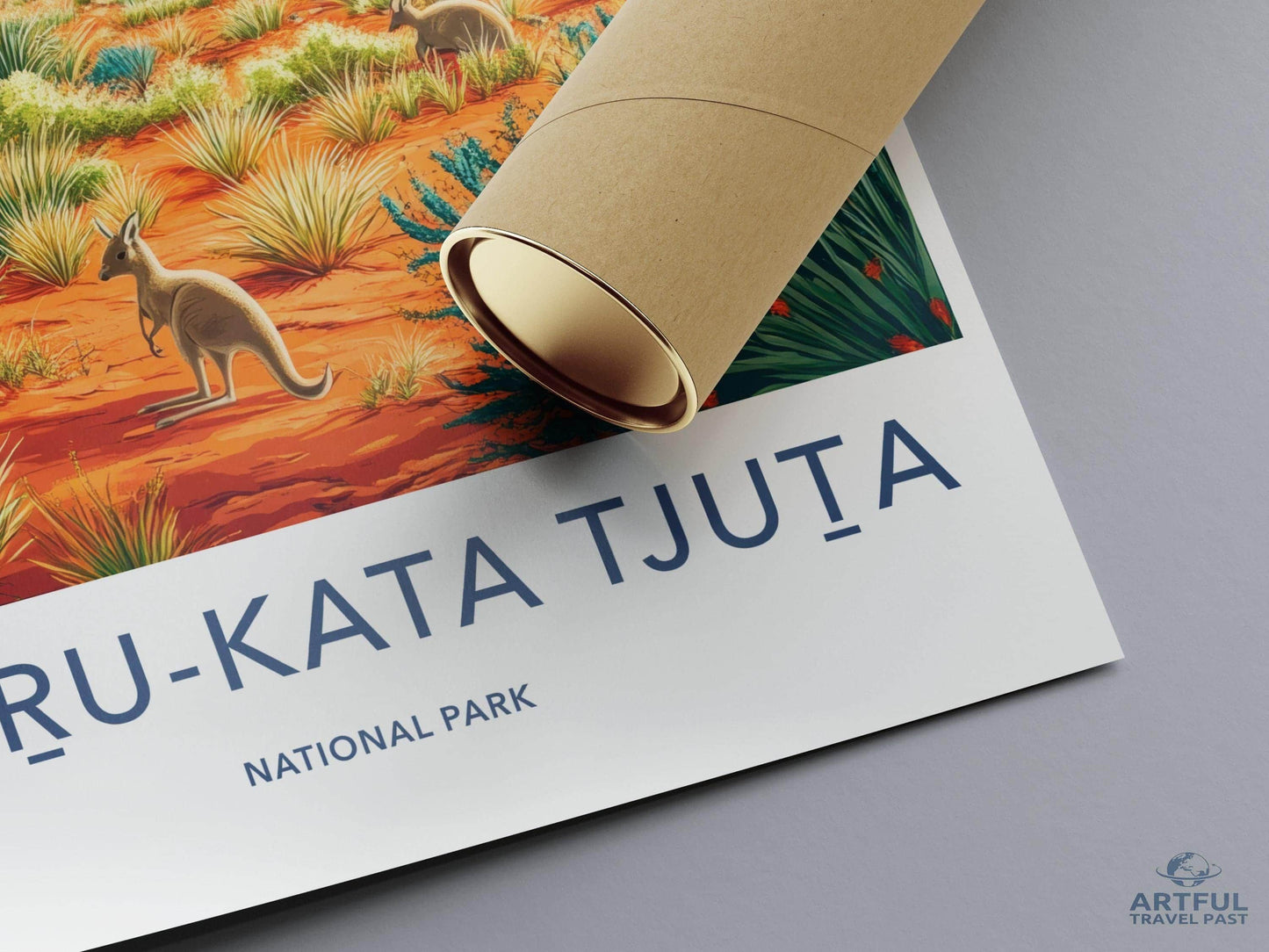 Uluru Kata Tjuta