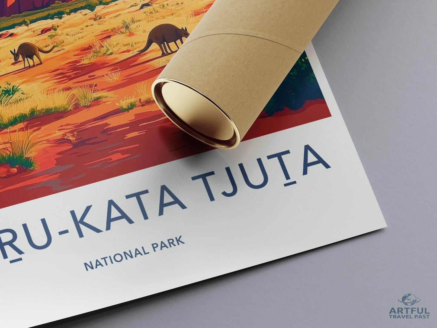Uluru Kata Tjuta