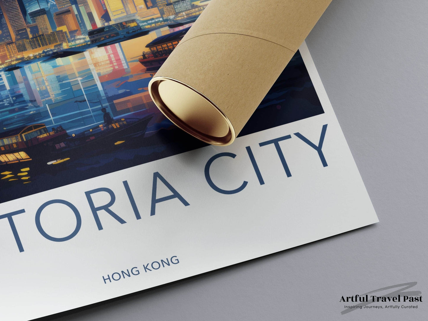 Victoria Harbor