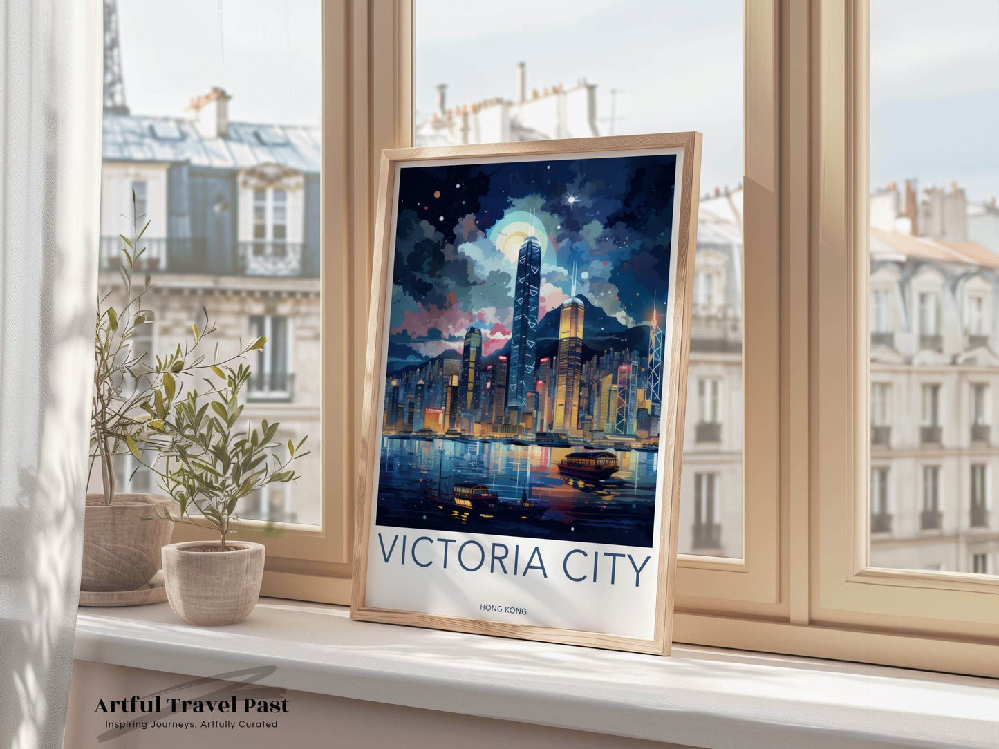 Victoria Harbor