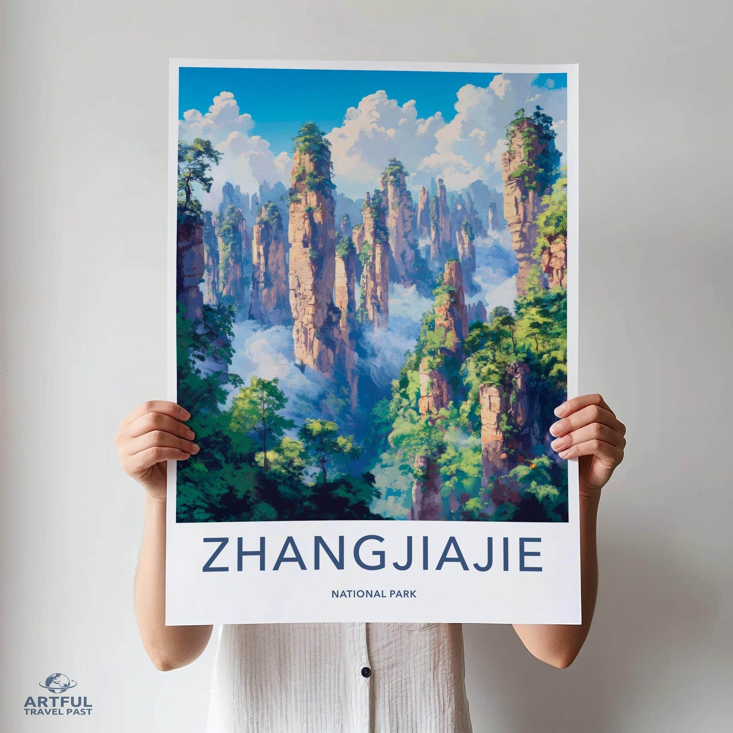 Zhangjiajie