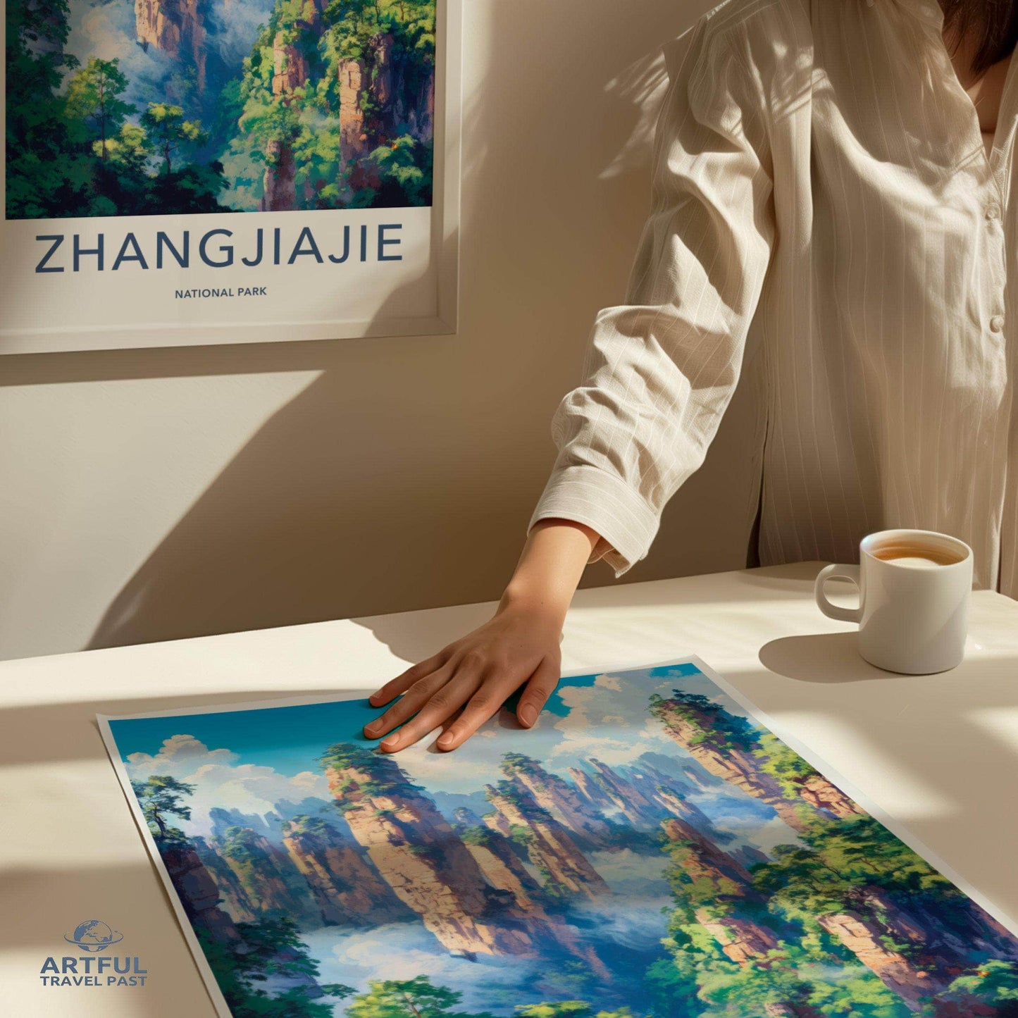 Zhangjiajie