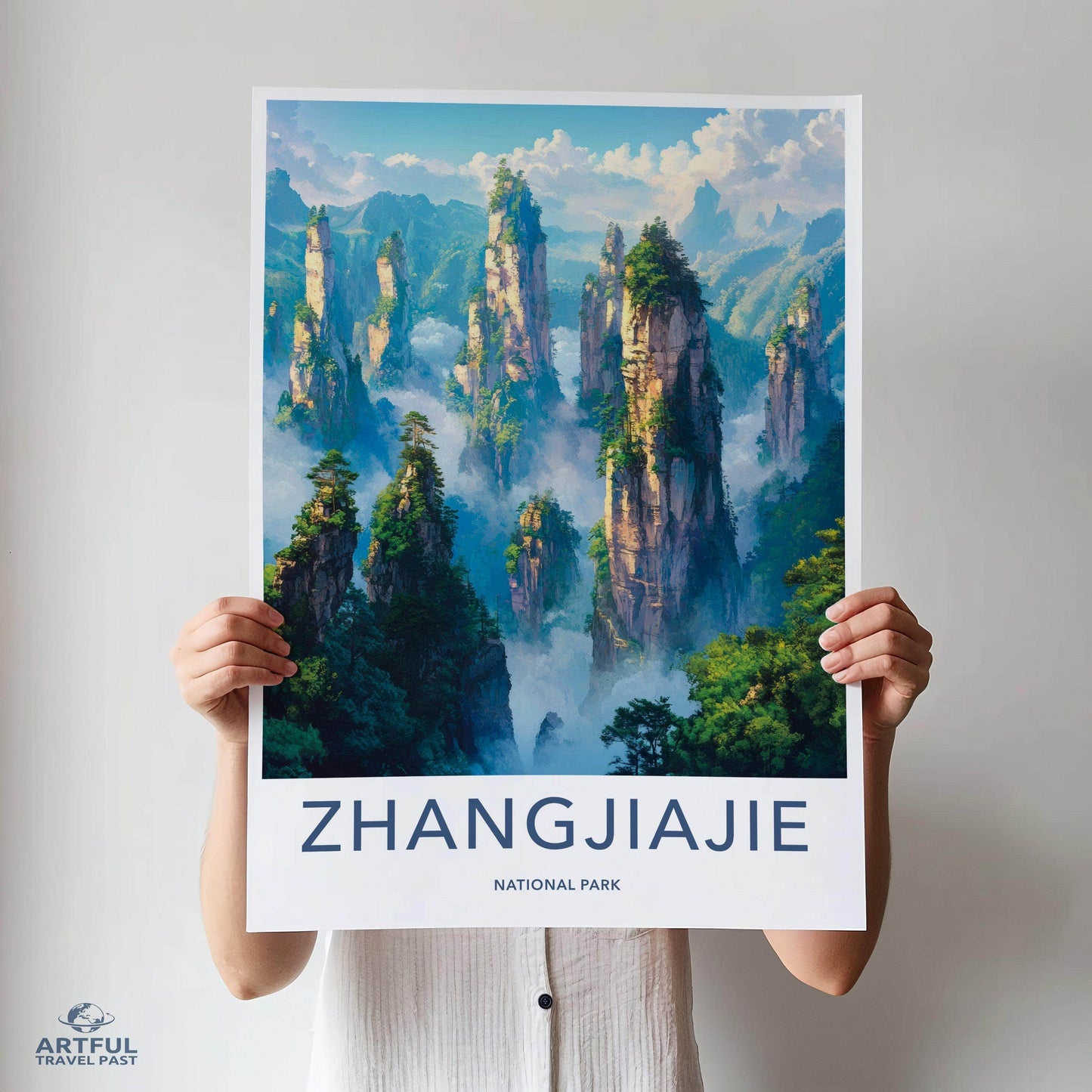 Zhangjiajie