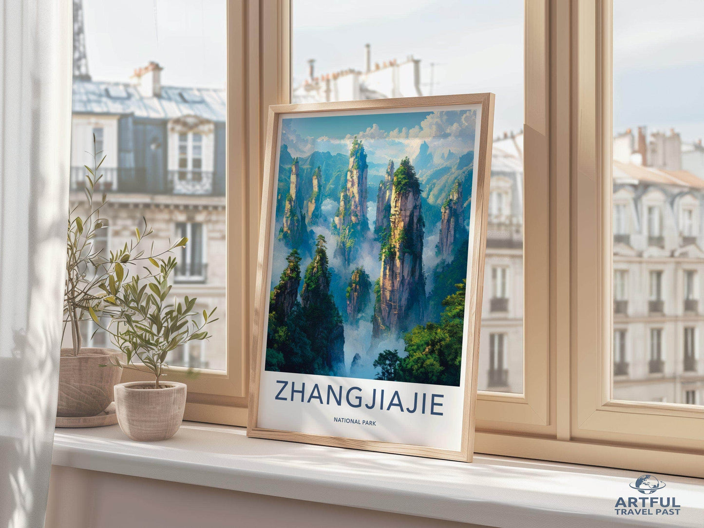Zhangjiajie