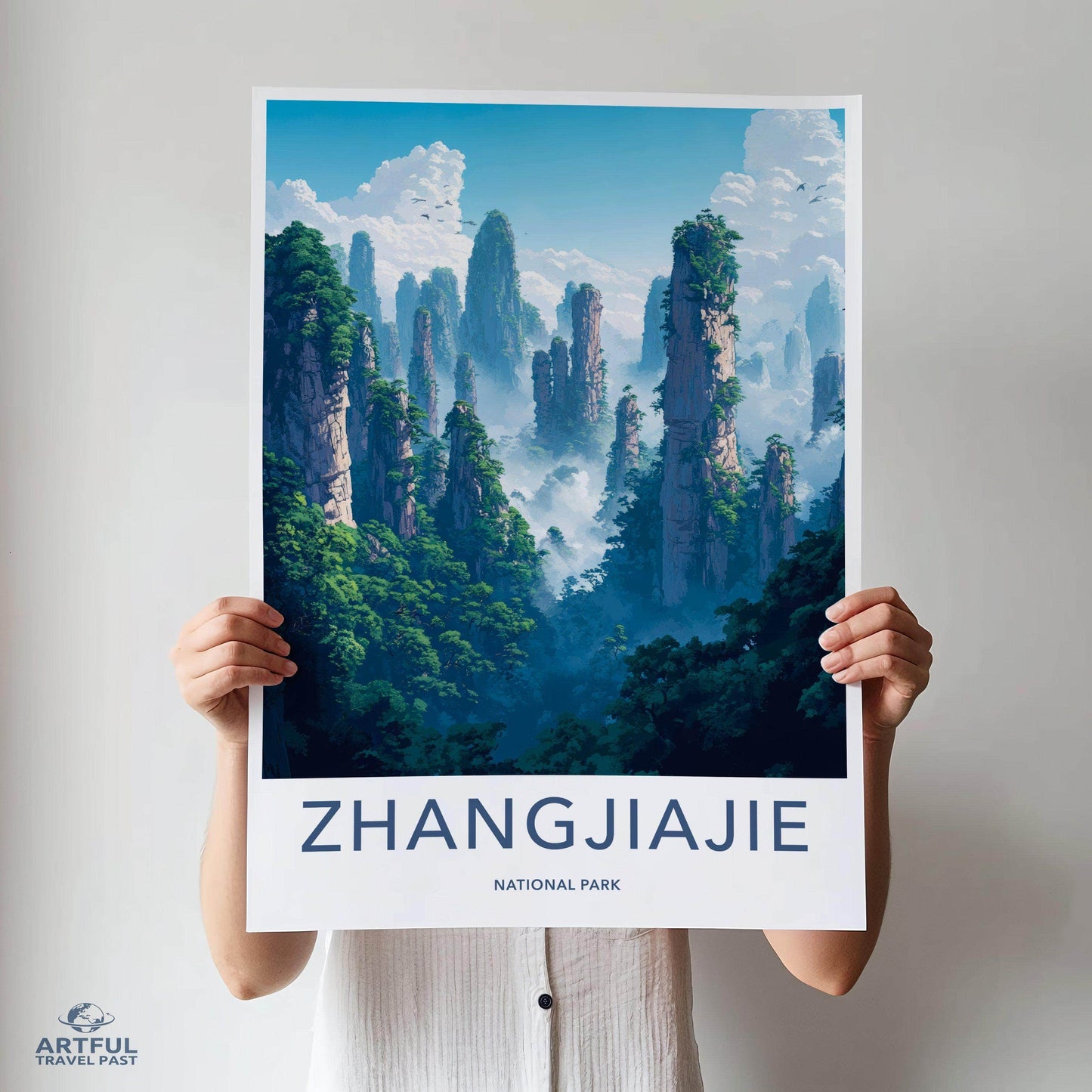 Zhangjiajie