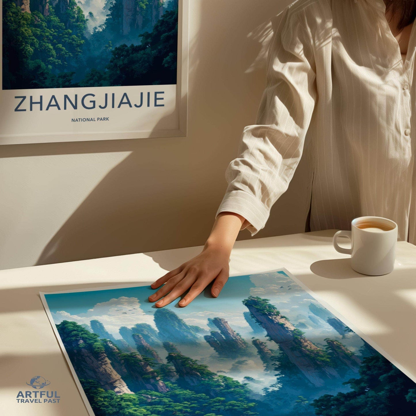 Zhangjiajie