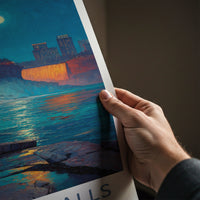 Niagara Falls Poster - Canada Art Print