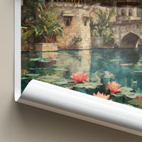 Mandav Poster - India Travel Art