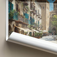 Palermo Poster - Italy Art