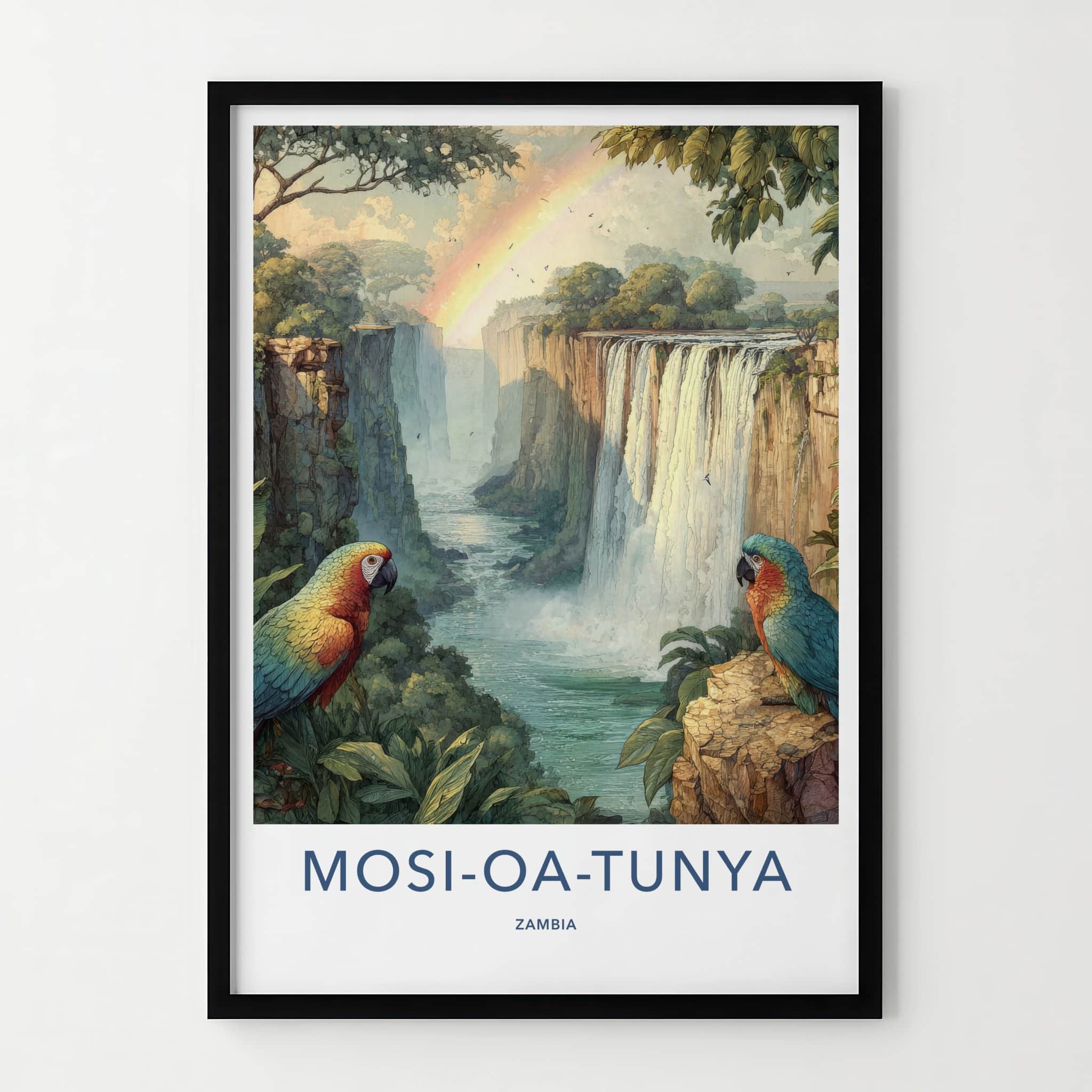 Mosi-oa