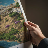 Ronda Poster - Spain Travel Art