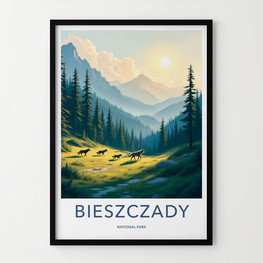 Bieszczady
