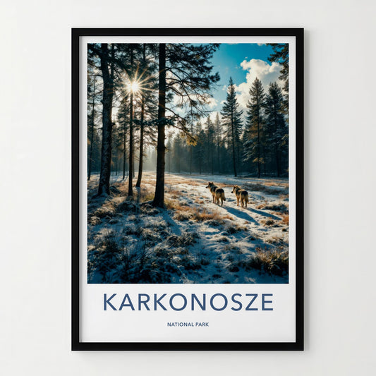 Karkonosze