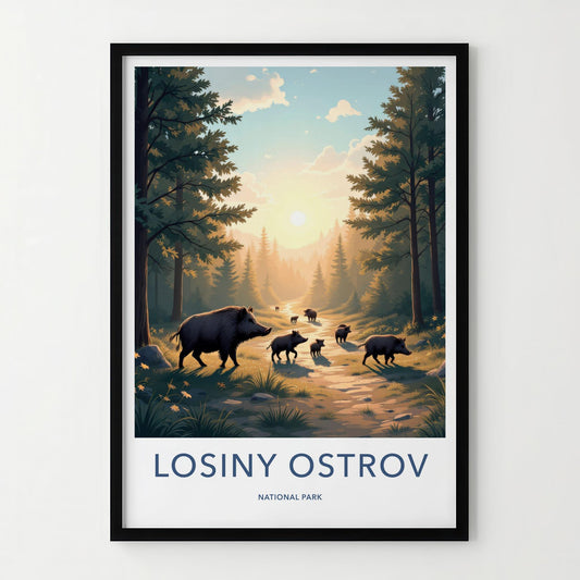 Losiny Ostrov