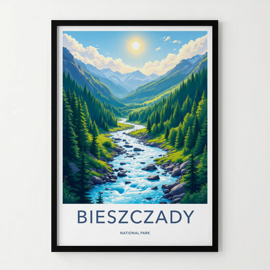 Bieszczady