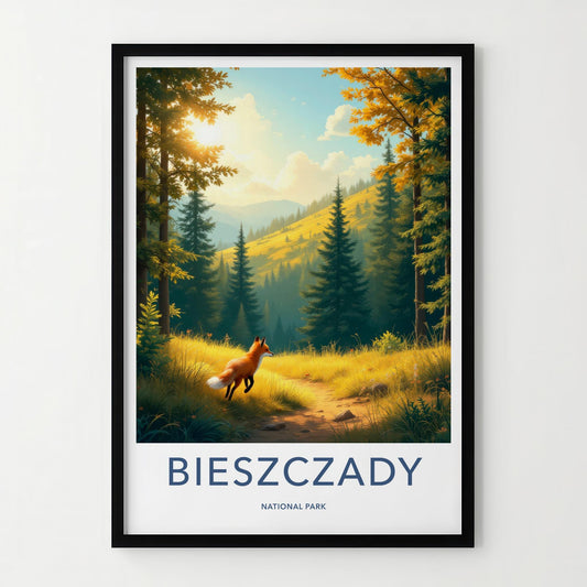 Bieszczady