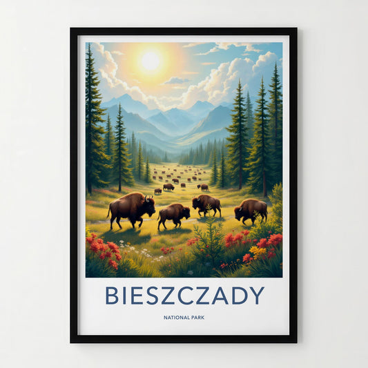 Bieszczady