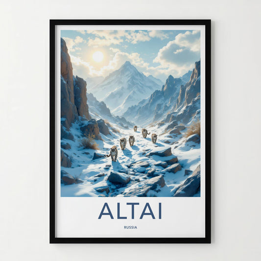 Altai Mountains