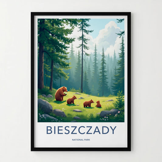 Bieszczady