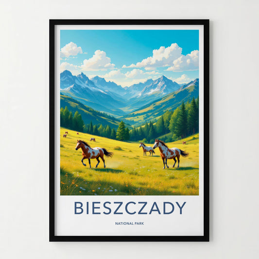 Bieszczady