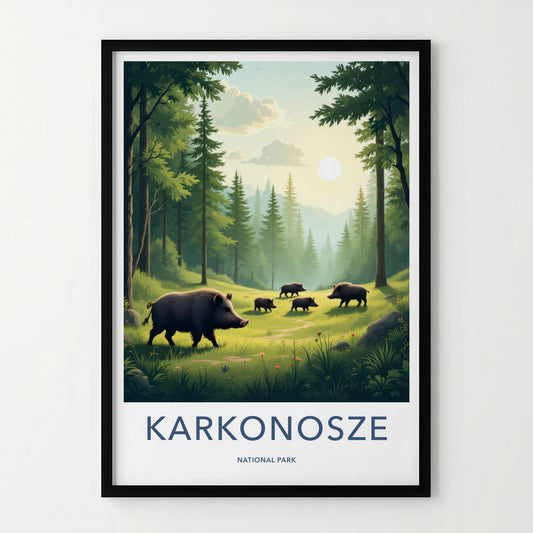 Karkonosze