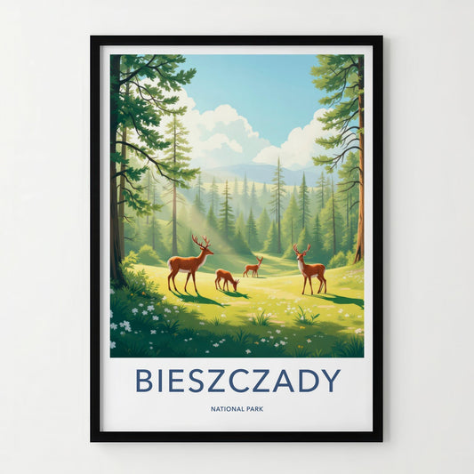 Bieszczady