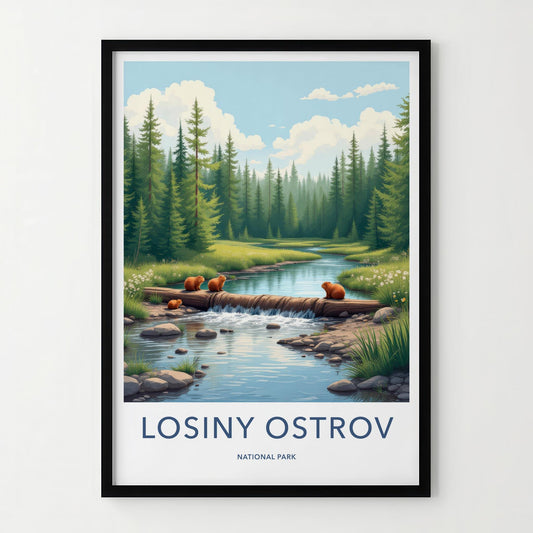 Losiny Ostrov