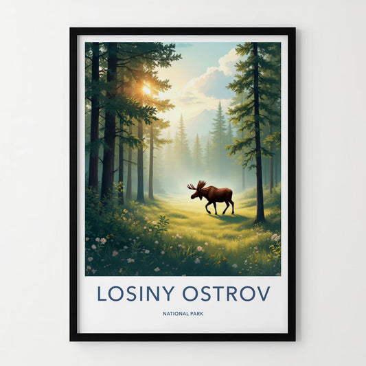 Losiny Ostrov