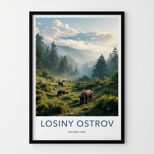 Losiny Ostrov